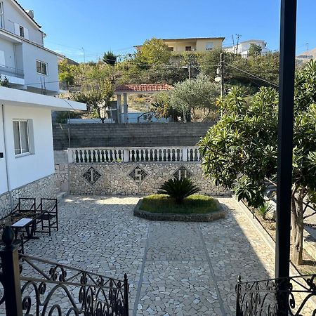 Villa Braho Gjirokaster Bagian luar foto
