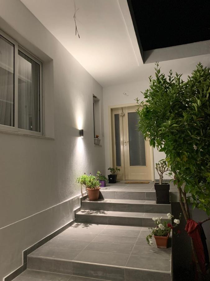 Villa Braho Gjirokaster Bagian luar foto