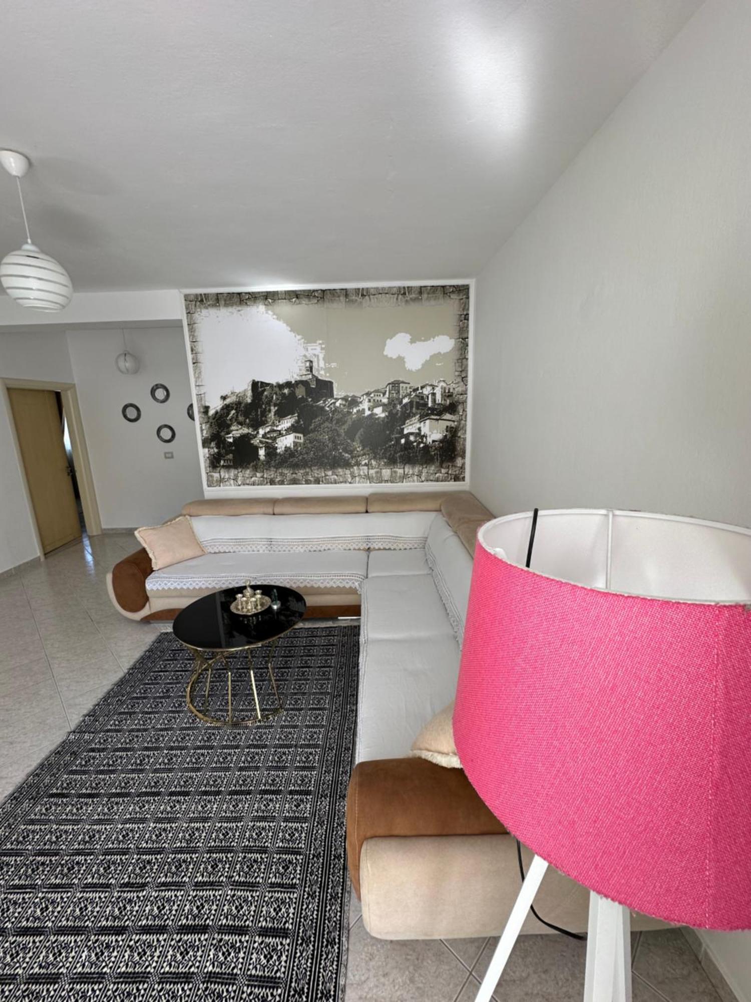 Villa Braho Gjirokaster Bagian luar foto