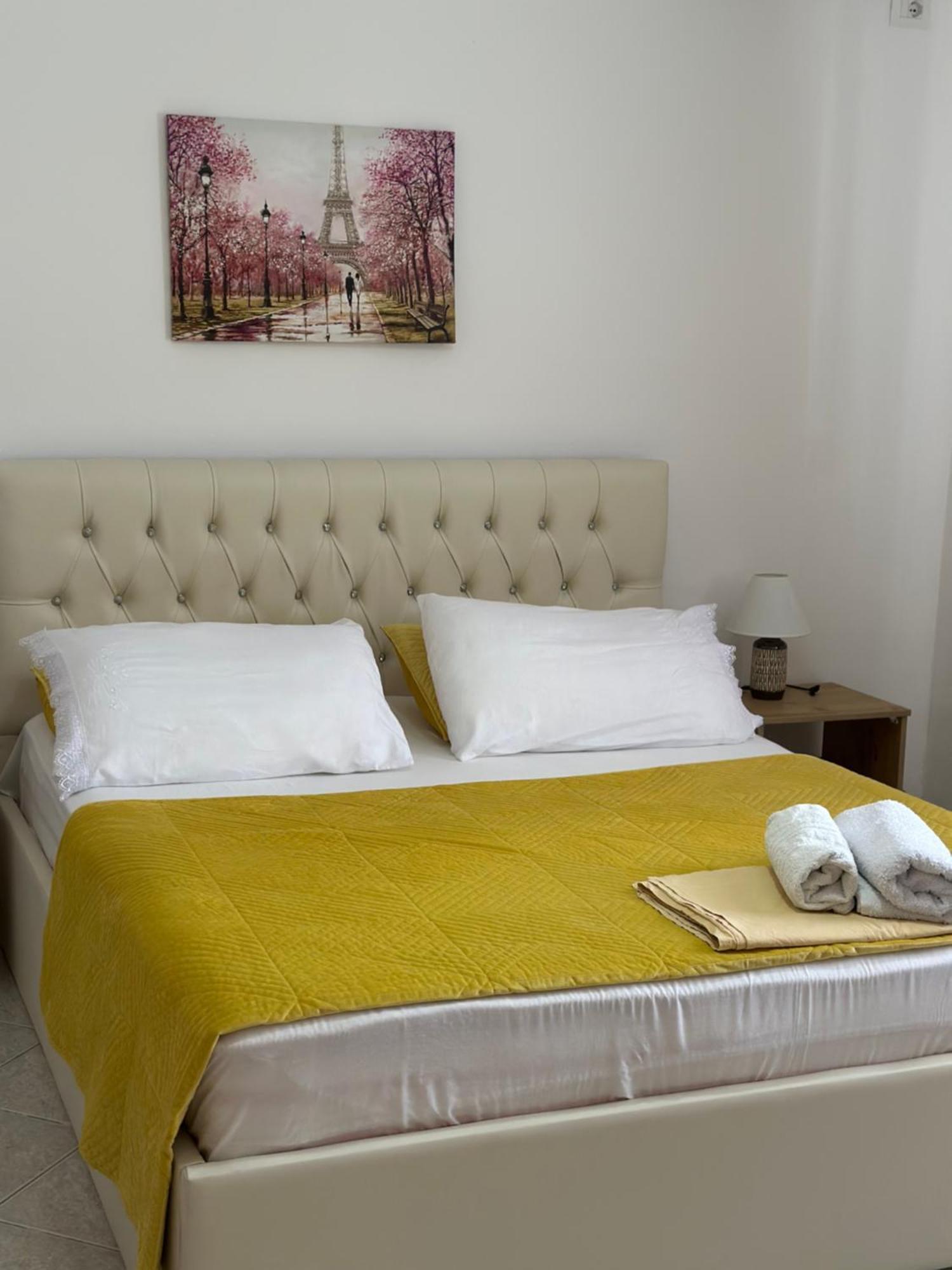 Villa Braho Gjirokaster Bagian luar foto