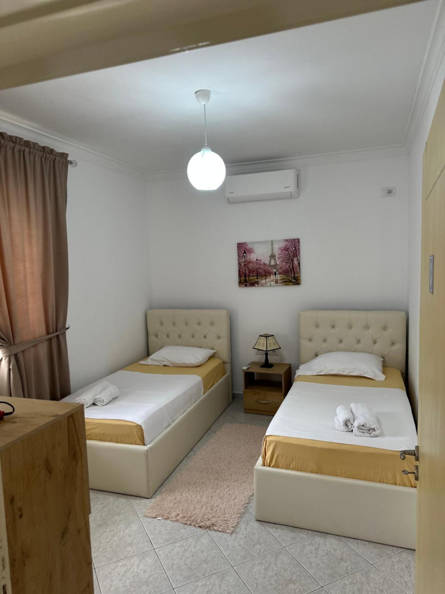 Villa Braho Gjirokaster Bagian luar foto