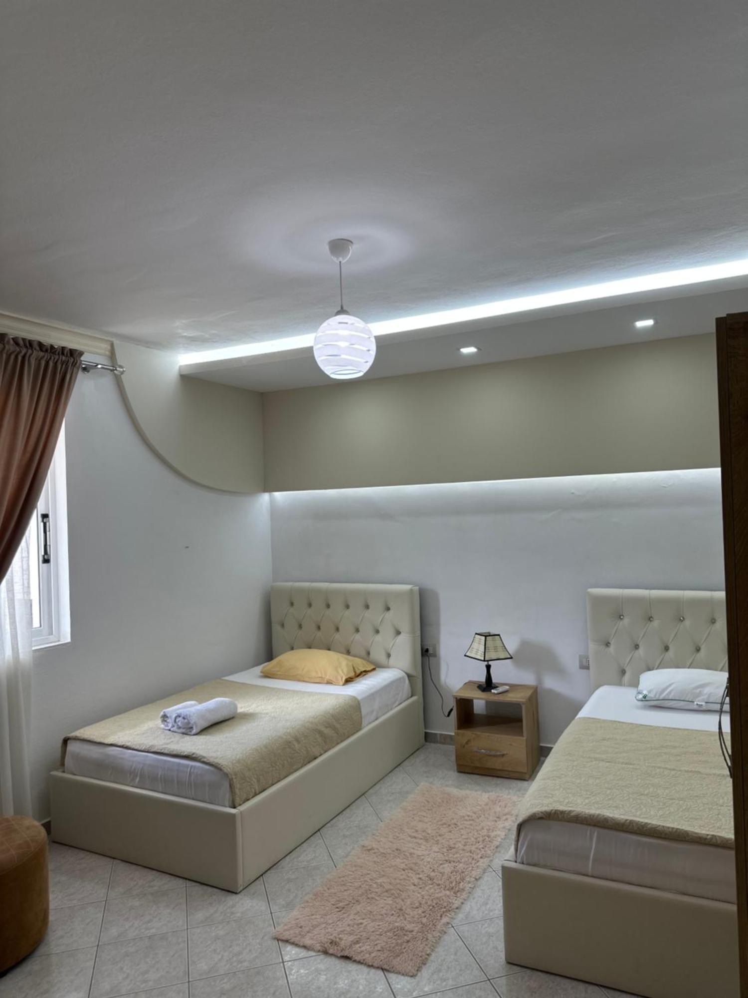 Villa Braho Gjirokaster Bagian luar foto