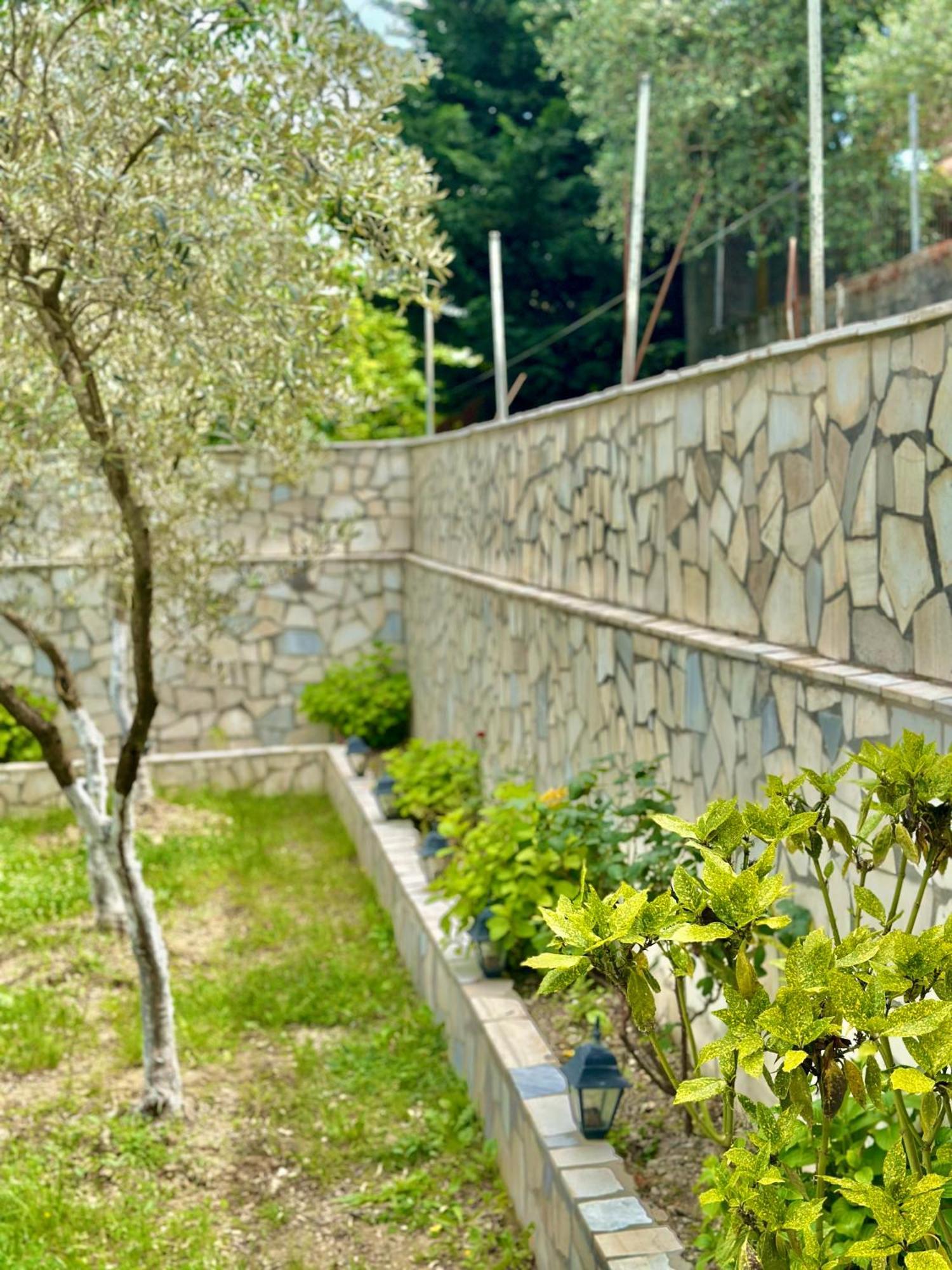 Villa Braho Gjirokaster Bagian luar foto