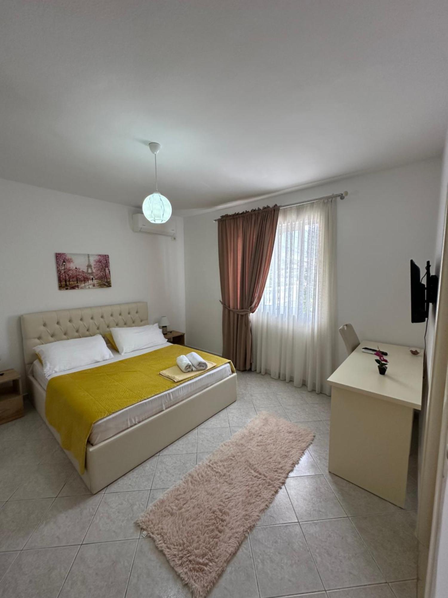 Villa Braho Gjirokaster Bagian luar foto