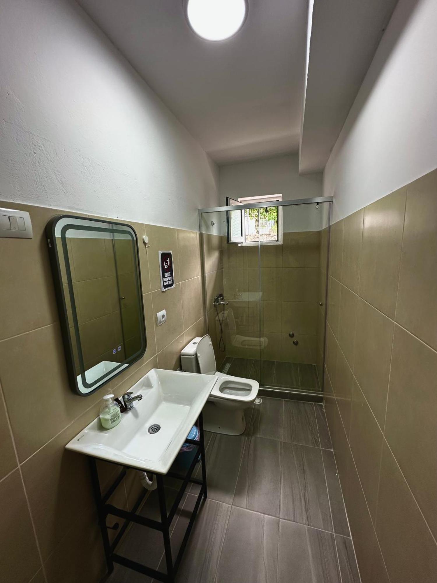 Villa Braho Gjirokaster Bagian luar foto